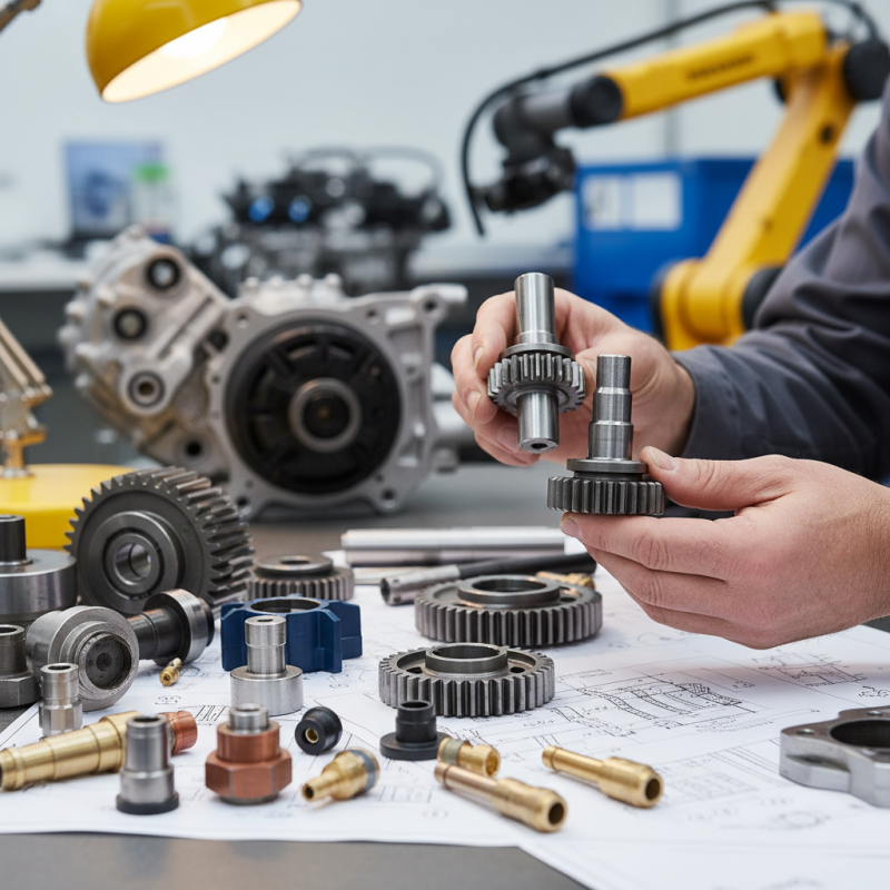 5 Tips for Selecting Parts Compatible with Various Equipment Models?