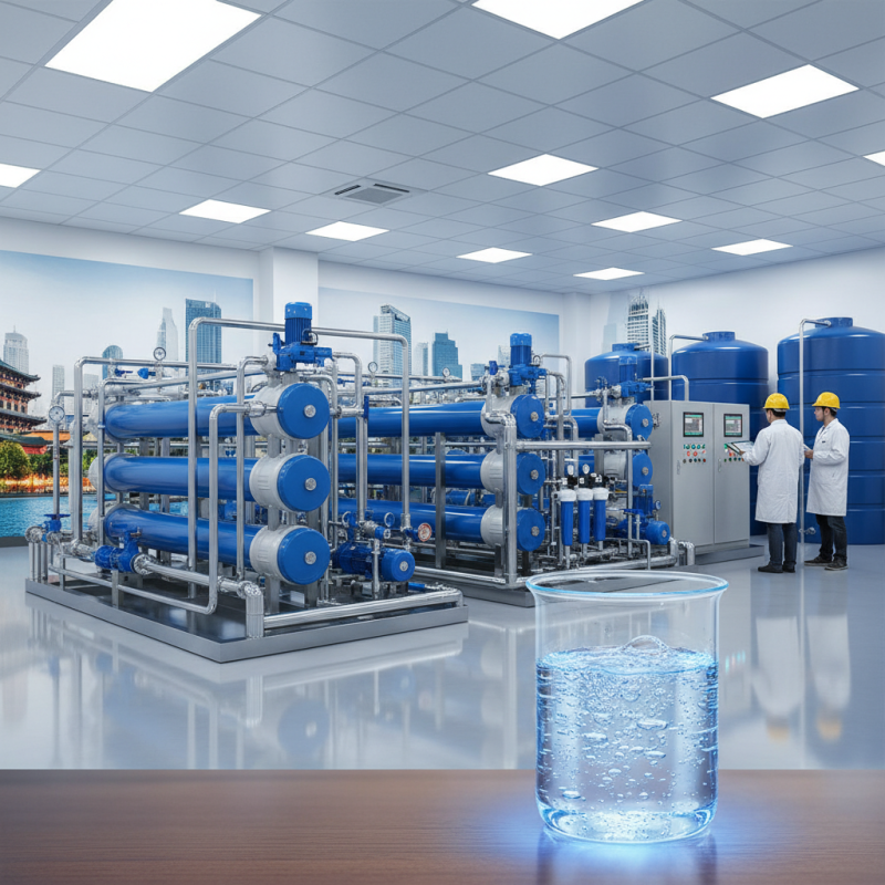 China Best Commercial Ro Water System for Pure and Safe Drinking Water?