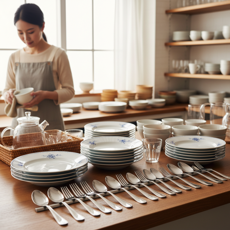 China Top 10 Tips for Properly Cleaning and Storing Tableware?
