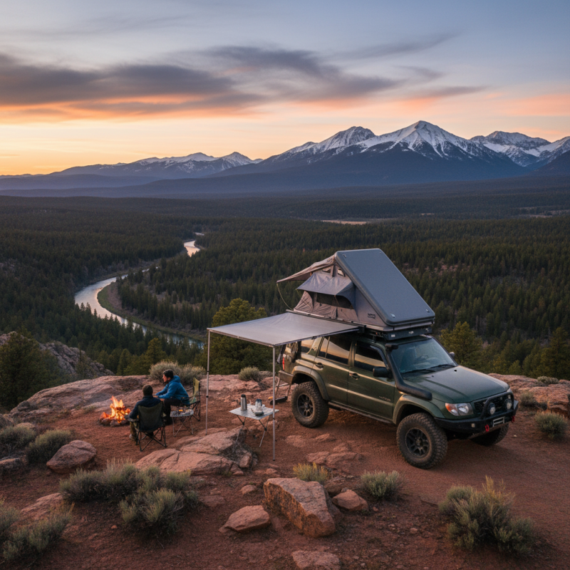 Best Roof Top Tents for 2026 What to Consider Before Buying?