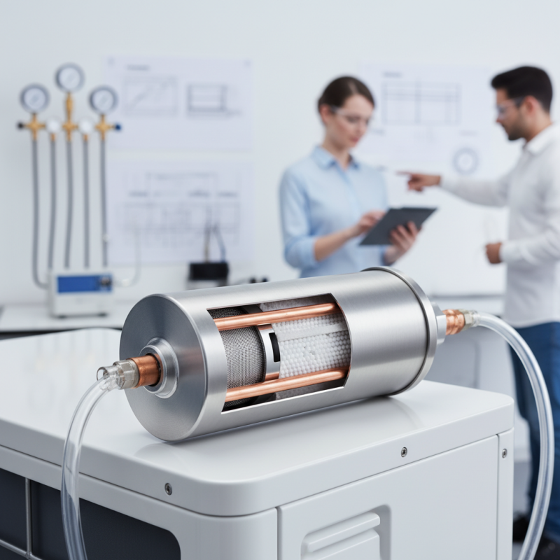 Top Quality Aircon Filter Drier for Global Buyers?