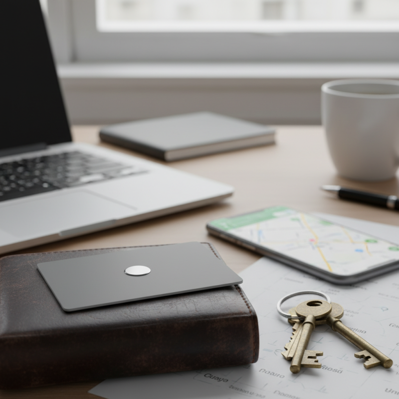 How to Use a Wallet Finder Tracking Card Effectively?