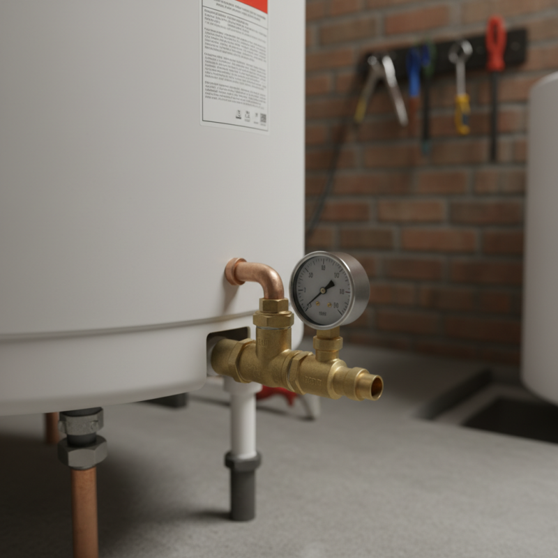 What is a Geyser Pressure Valve and How Does it Work?