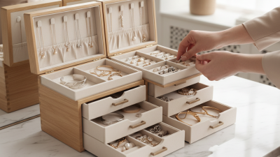 2026 Best Jewelry Box Organizer for Your Perfect Storage Solution?