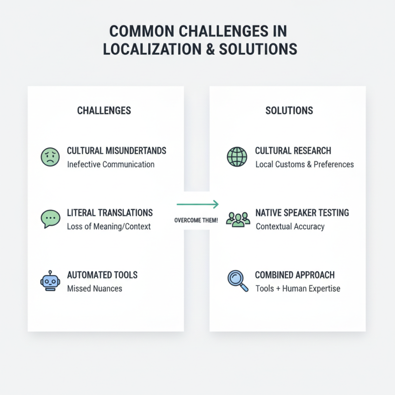 Top Localization Tools Tips for Global Buyers to Succeed?