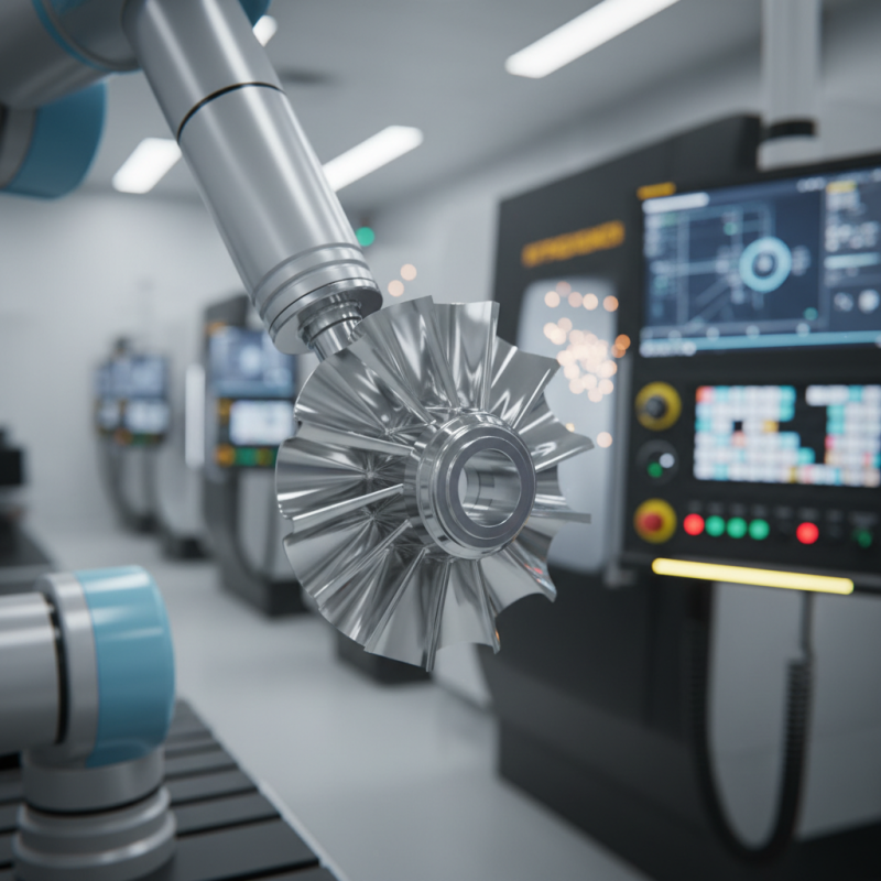 Why High Precision Machining Matters for Modern Industries?