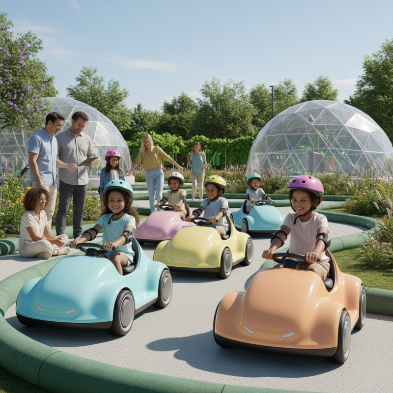 How to Choose Stable Electric Cars for Kids in 2026