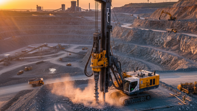 Best Surface Drill Rigs for Efficient Mining Operations?