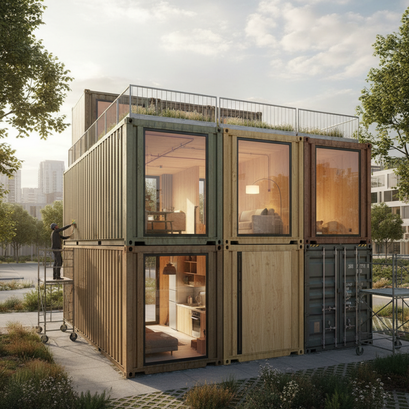 Top 10 Materials Used in Modular Container Construction?
