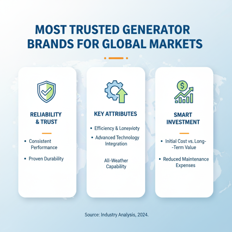 Top 10 Generator Systems for Global Buyers in 2026?