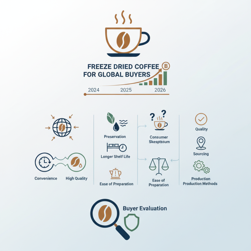 2026 Best Freeze Dried Coffee for Global Buyers?