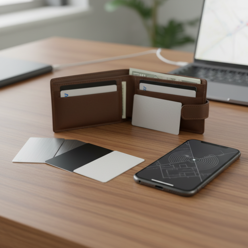 Discover the Best Wallet Finder Tracking Card Options Today?