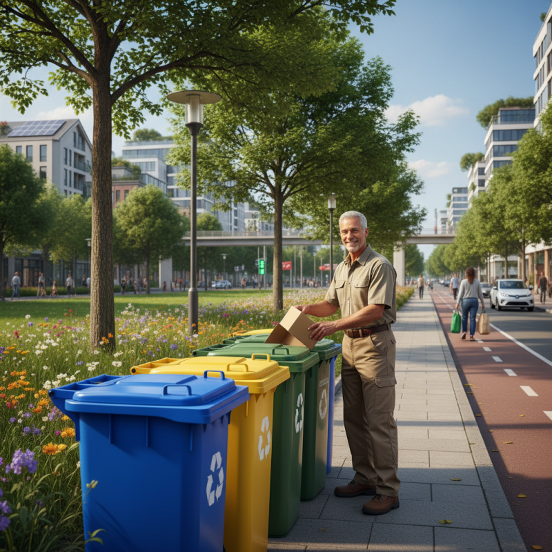 10 Essential Tips for Effective Disposal Rubbish Management You Should Know?