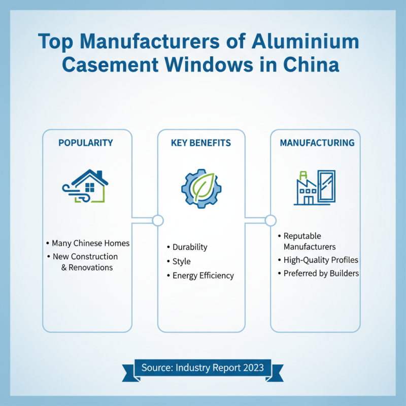 Top 10 Aluminium Casement Window Profiles in China for Buyers?