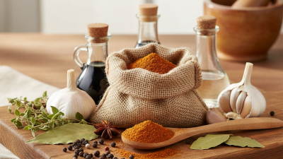 Top 5 Tips for Choosing OEM Adobo Seasoning Powder?