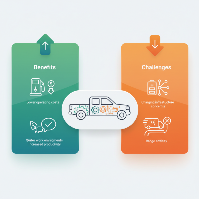 Why Choose an Electric Pickup Truck for Your Business Needs?