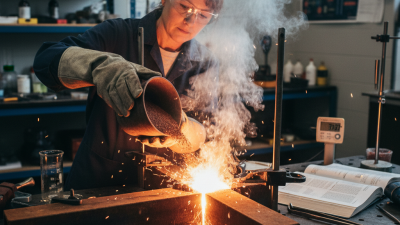 10 Essential Tips for Using Thermite Welding Powder Effectively?