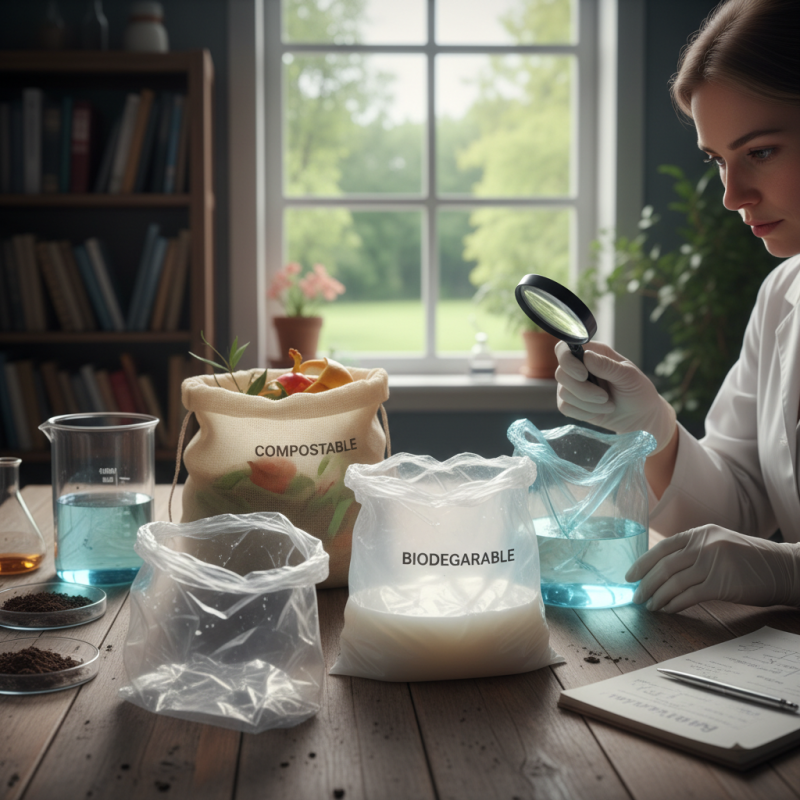 What is the Best Material for Plastic Bags?