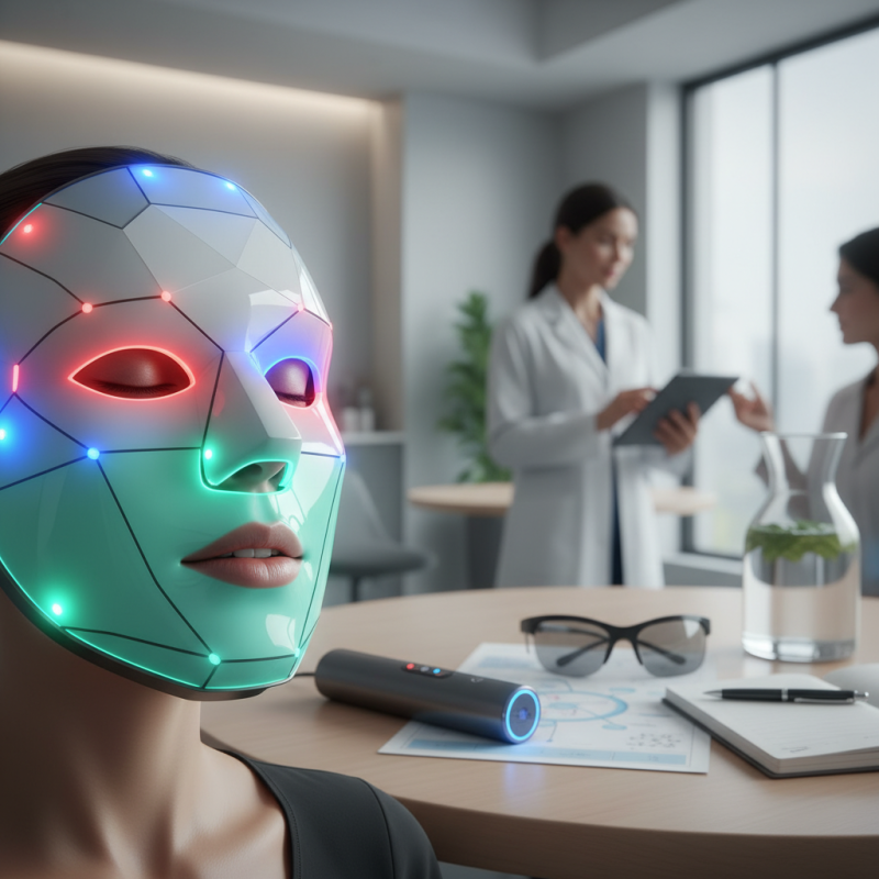 How to Choose the Best Led Therapy Lights for Your Needs?