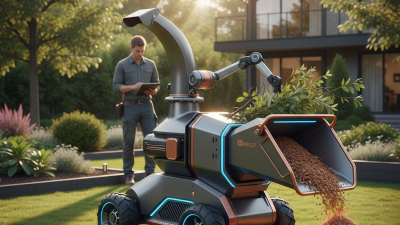 Top Wood Chipper Machines to Buy in 2026 for Your Needs?