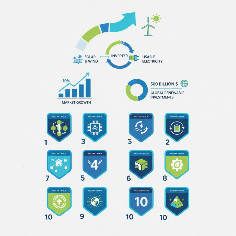 Top 10 Current Inverter Options for Global Buyers 2026?