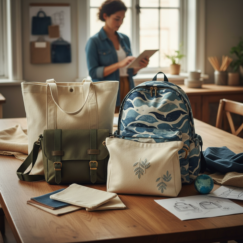 2026 Top Canvas Bag Trends for Global Buyers What to Know?