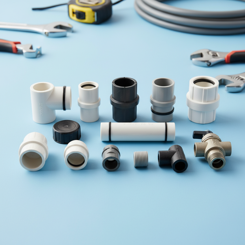 Top 10 Plastic Pipe Fittings You Need for Your Projects?