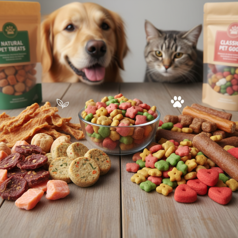 Are Natural Pet Treats Better Than Regular Ones for Pets?