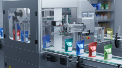 Top 10 Flexible Packaging Labeling Equipment for Global Buyers?