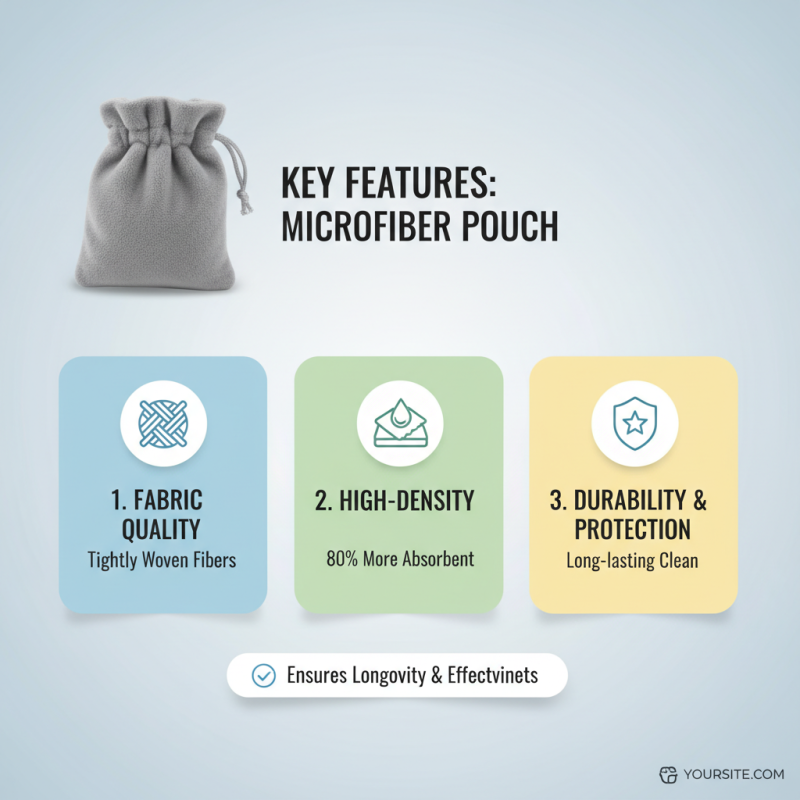 10 Essential Tips for Choosing the Best Microfiber Pouch
