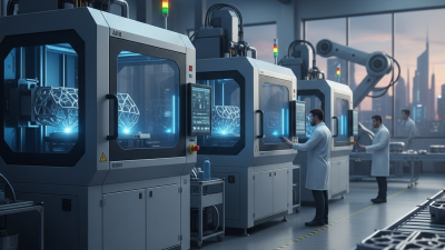 China Best Laser Powder Bed Fusion Solutions for Global Buyers?