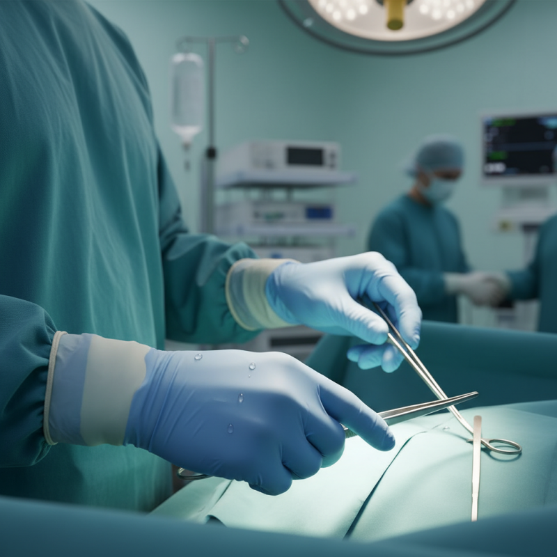 Top 10 Ways Surgical Gloves Ensure Infection Control?