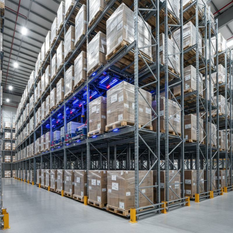 How to Choose the Best Shuttle Racking System for Your Needs?