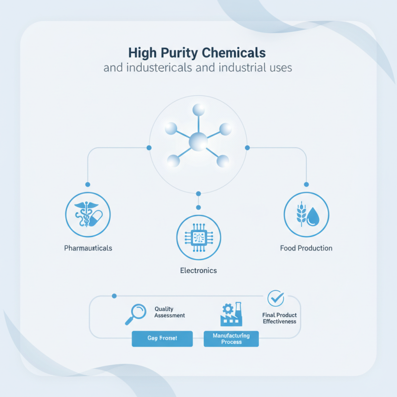 What Are High Purity Chemicals and Their Uses in Industry?