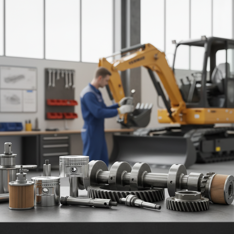 Top 10 Yanmar Parts Buyers Need to Know?