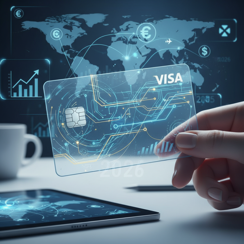 How to Choose a Visa Bank Debit Card in 2026?