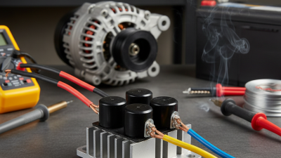 What is a Bridge Rectifier for Alternator Applications?