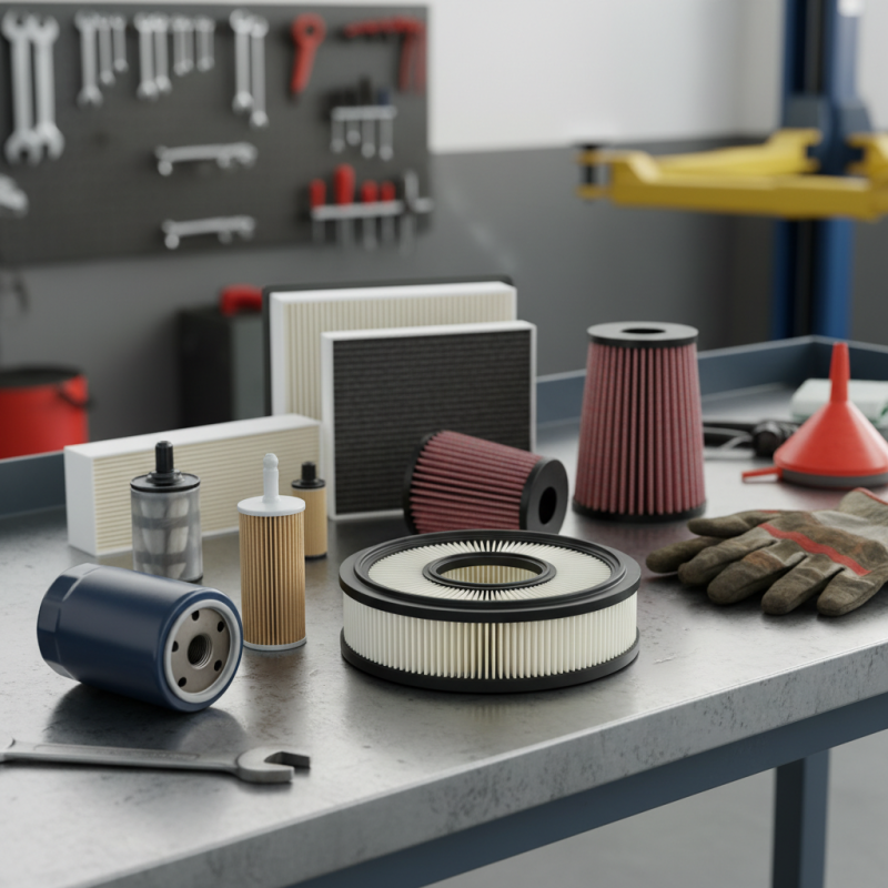 Top 10 Vehicle Filter Options You Need to Know?
