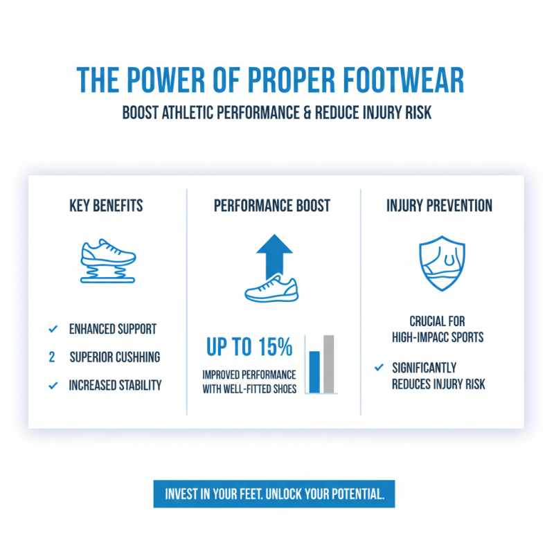 Why Are Sports Shoes Essential for Every Athlete?