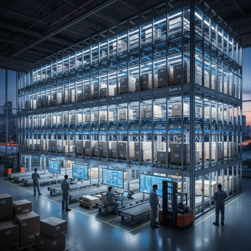 Top Tips for Choosing the Right Automated Storage System?