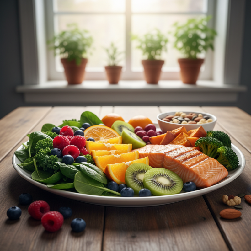 How To Choose Nutrient Dense Foods for Optimal Health?