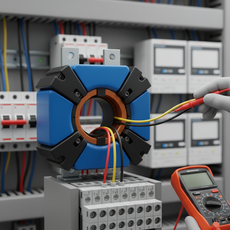 Why Are Ct Current Transformers Essential for Electrical Measurements?