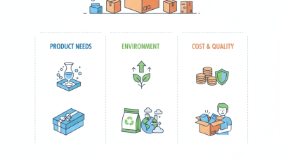 How to Choose the Right Packaging Supplies for Your Business Needs?