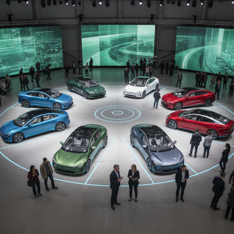 Top 10 Electric Car Models of 2026 for Global Buyers?
