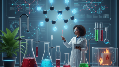 2026 Top Trends in Industrial Chemicals Featuring Tetrabromo Phthalic Anhydride?