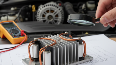 5 Essential Tips for Choosing Bridge Rectifier For Alternator?