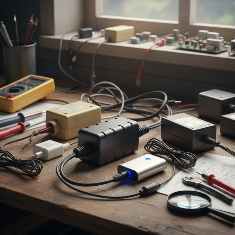 What is the Lifespan of a High Quality Power Adaptor?