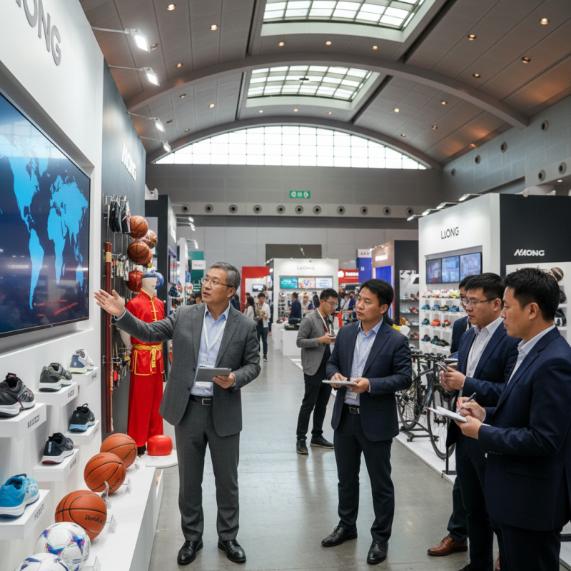 Top 10 Sports Goods Suppliers in China for Global Buyers?