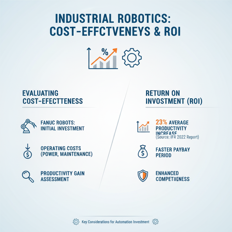 2026 How to Choose the Best Fanuc Industrial Robots?