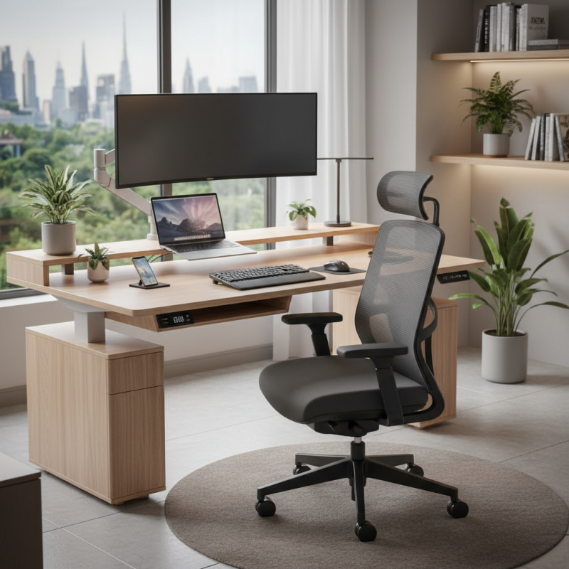 Why is Ergonomic Furniture Essential for Remote Work in 2026?